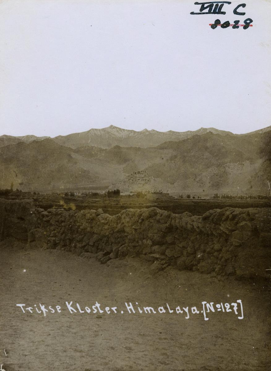 Trikse- Kloster