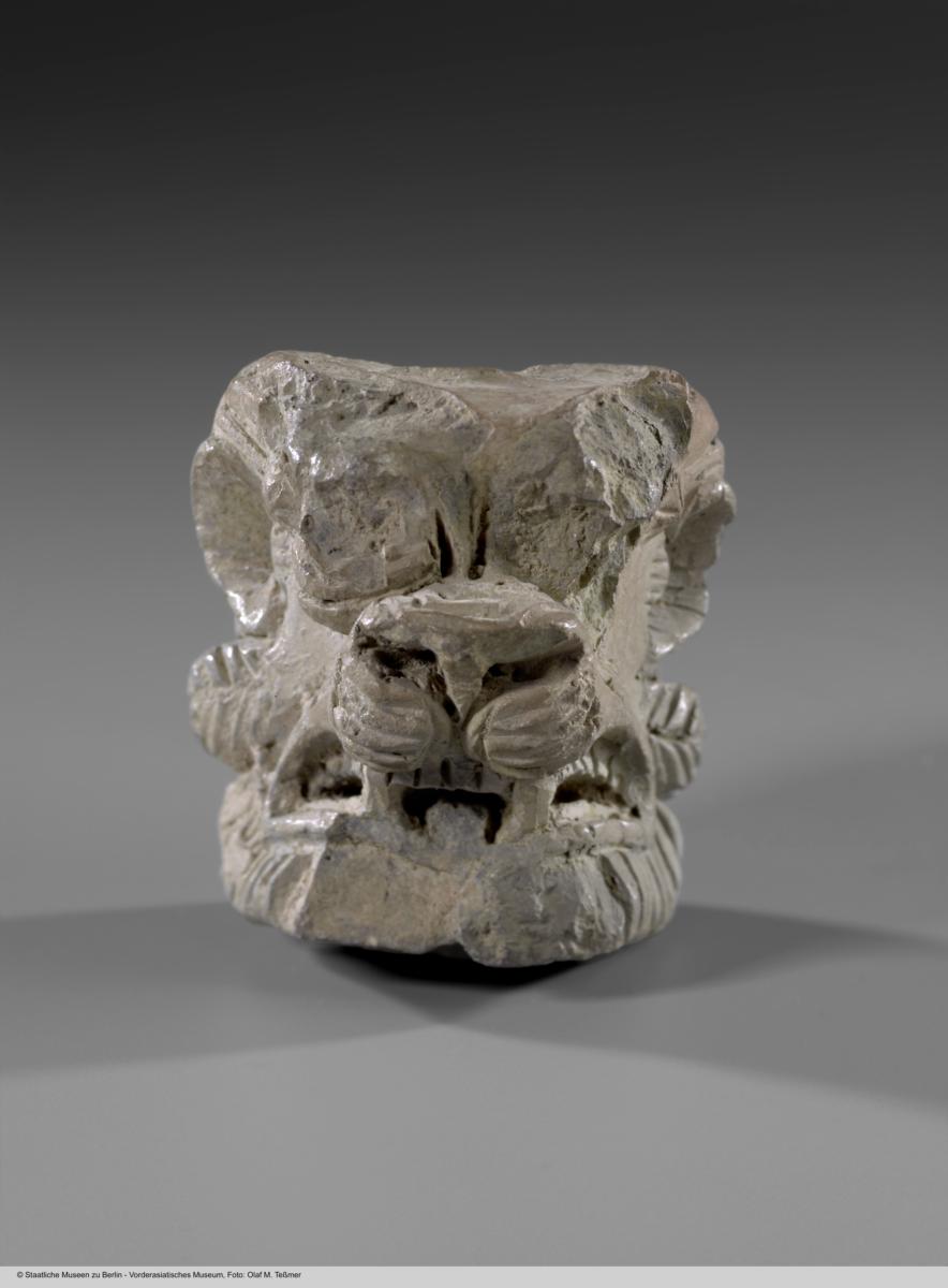 Kopf des Dämons Pazuzu