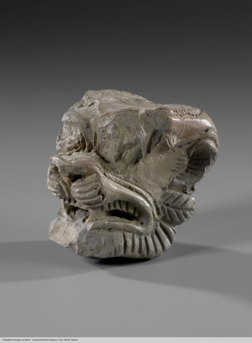 Kopf des Dämons Pazuzu