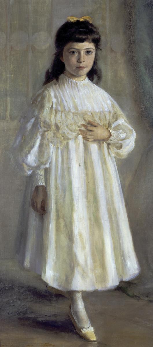 Kinderbildnis (Margarete Catharina Litten)