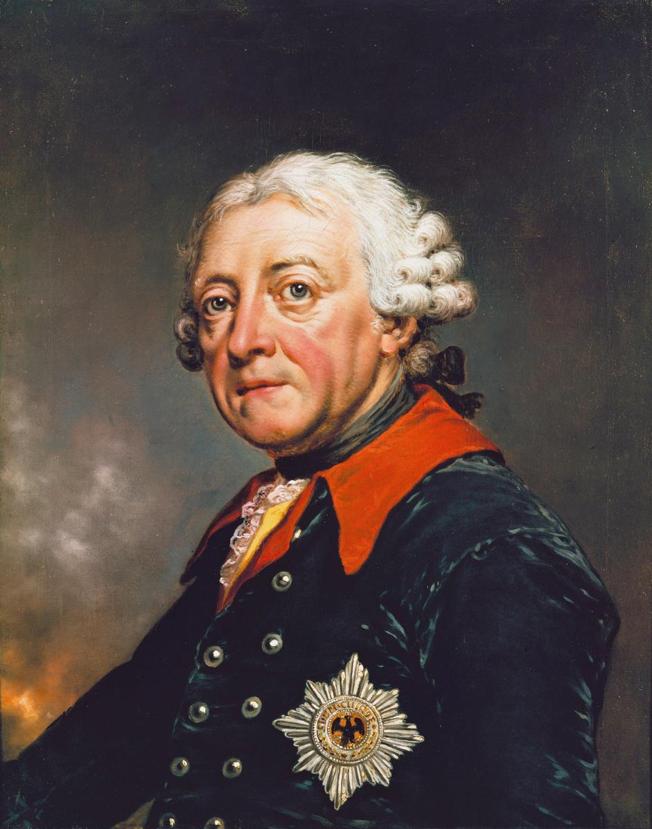 Friedrich der Große