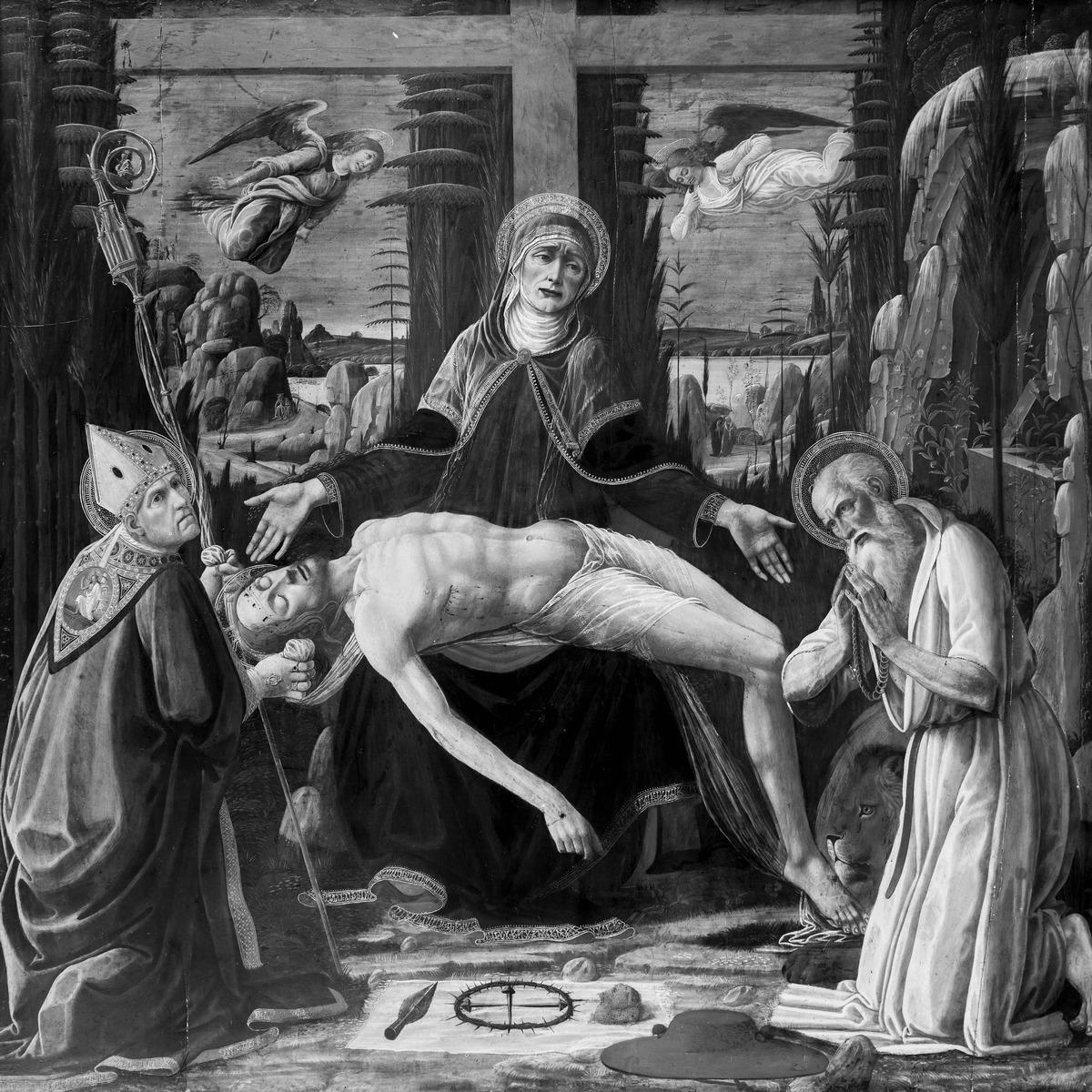 Beweinung Christi