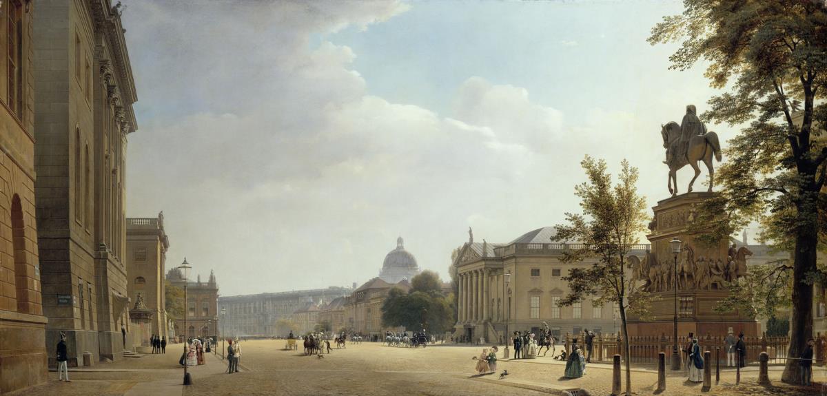 Unter den Linden