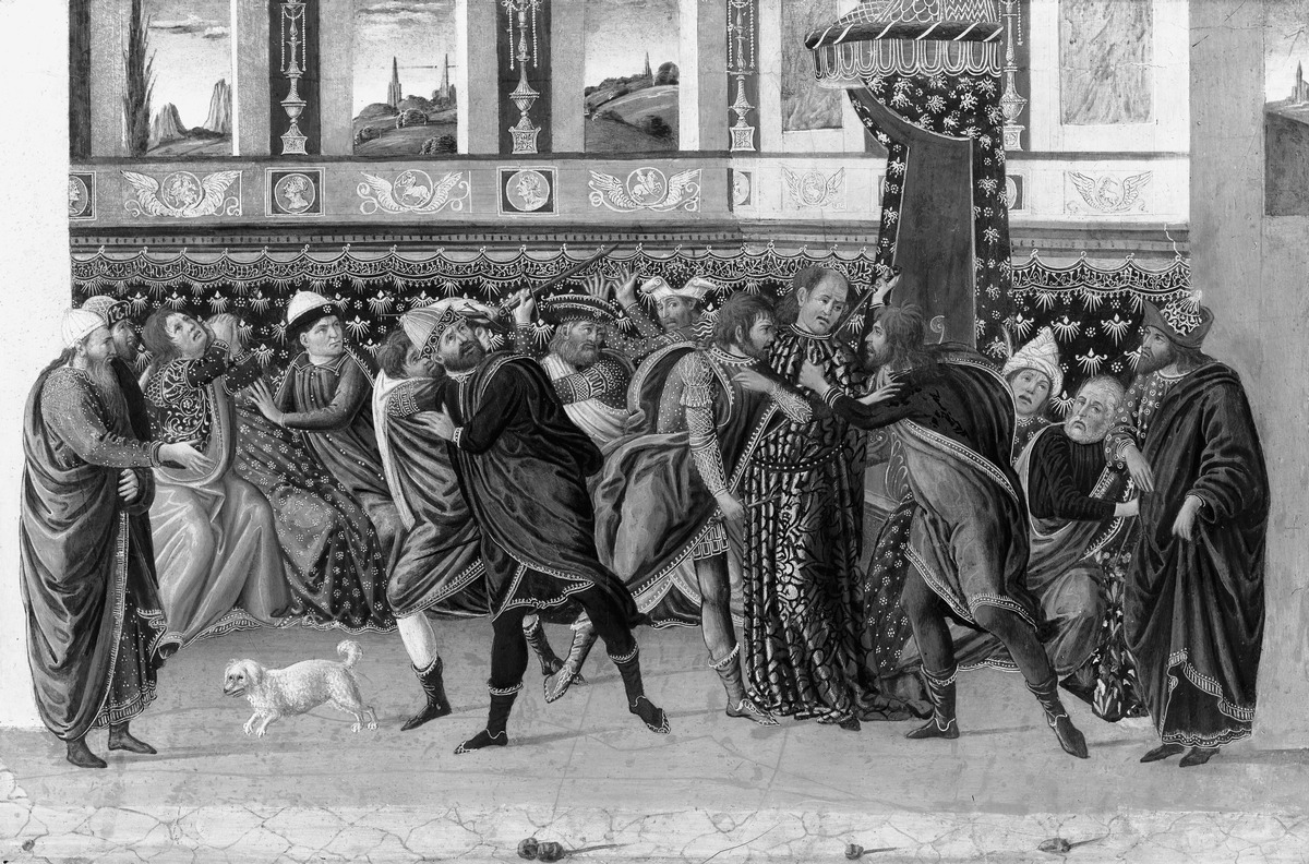 Julius Caesars Ermordung