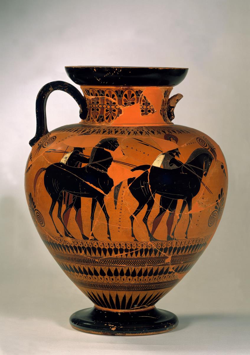 Attische Amphora