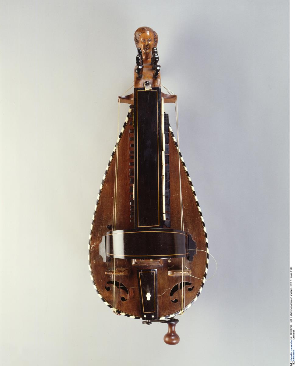 Drehleier