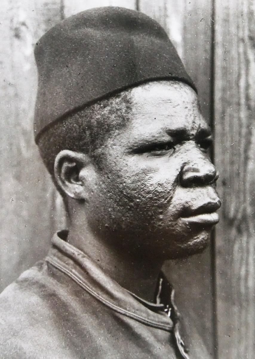 Barka Ben Gazem, Sudanese