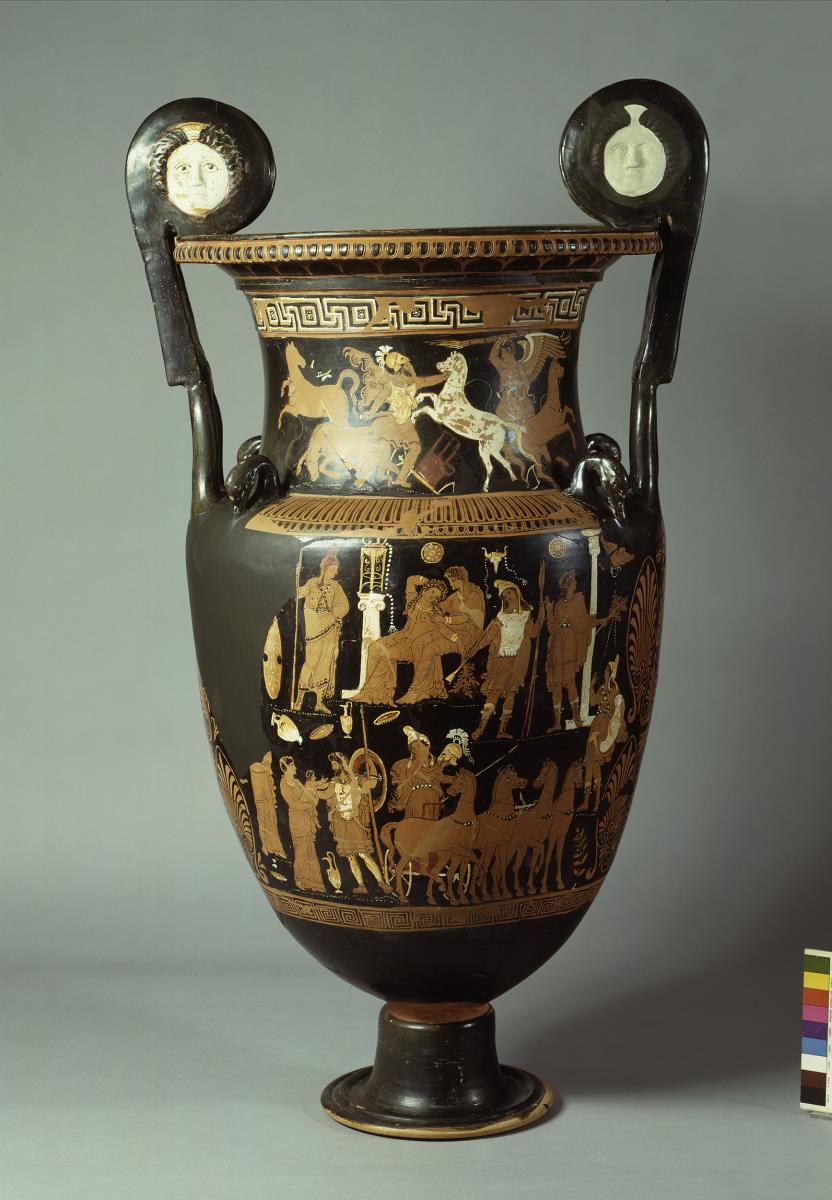 Apulischer Volutenkrater