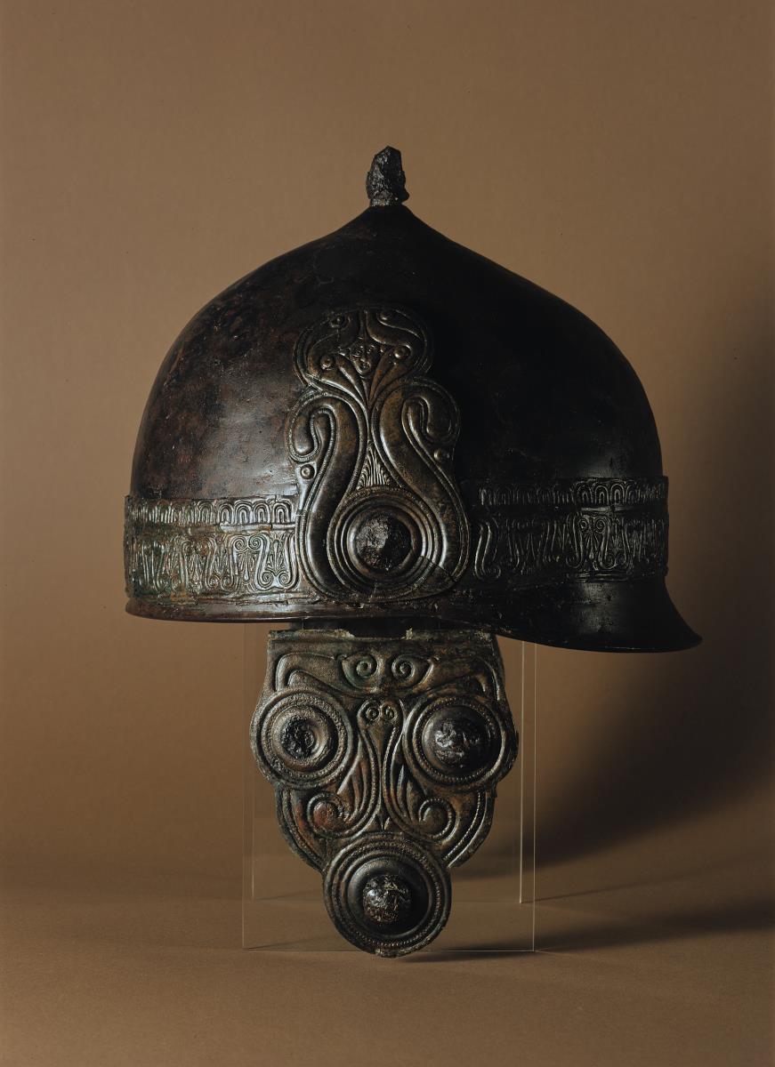 Keltischer Helm
