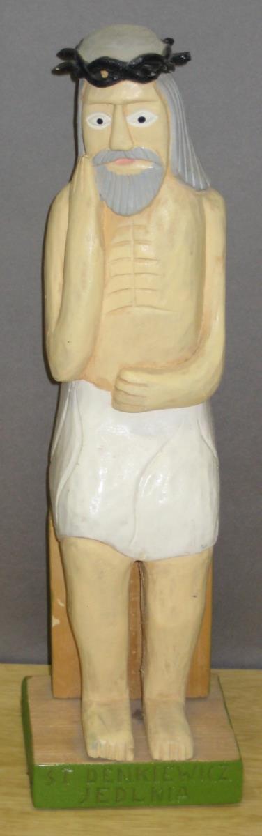 Christus im Elend