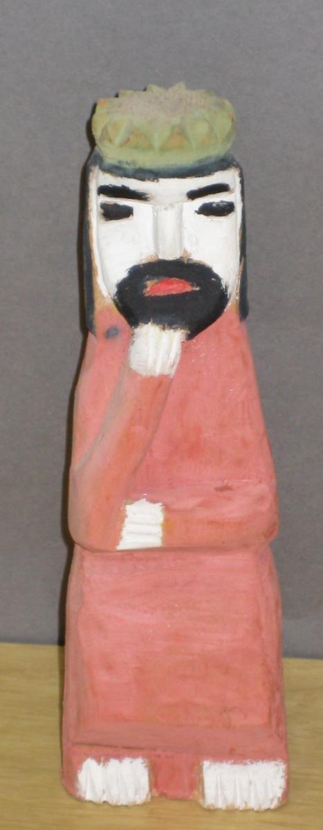 Christus in der Rast / Christus Frasobliwy