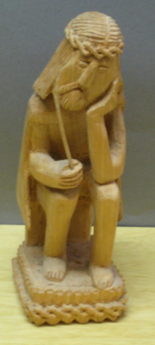 Christus in der Rast