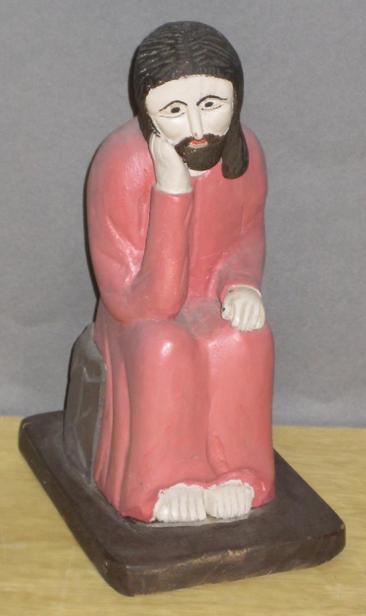 Christus im Elend