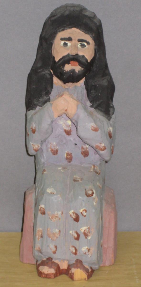 Christus in der Rast