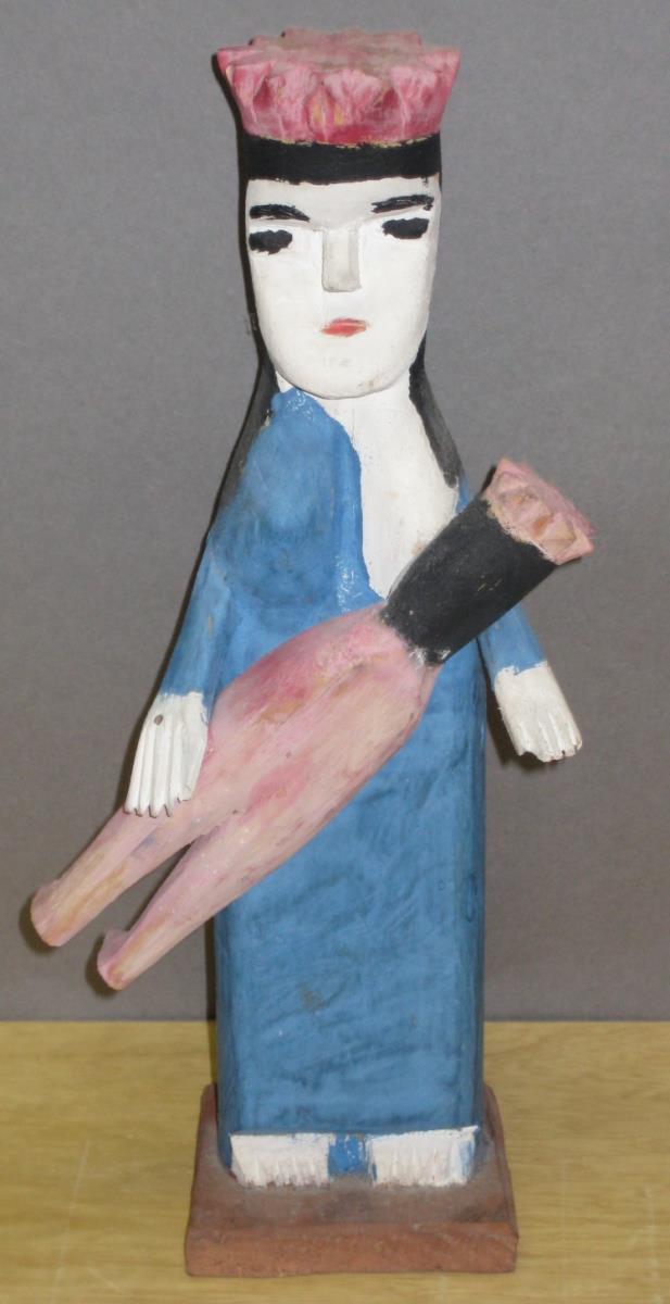 Madonna / Pieta