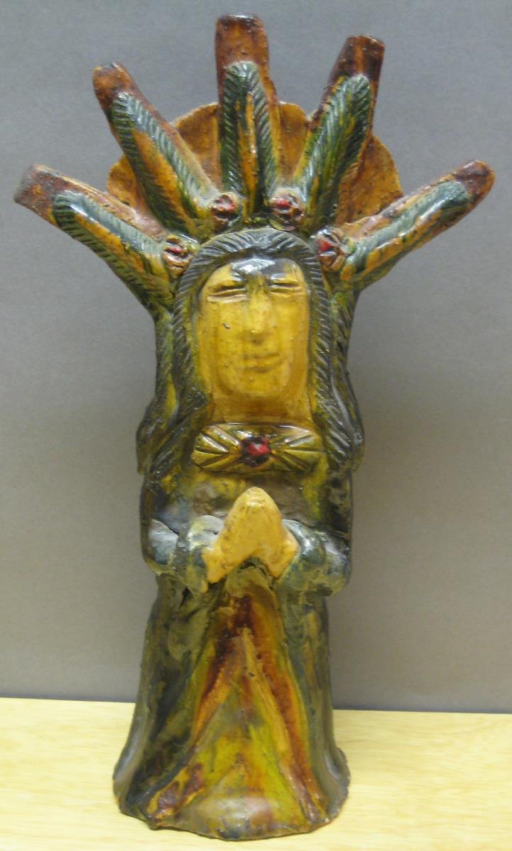 Schutzpatronin des Waldes