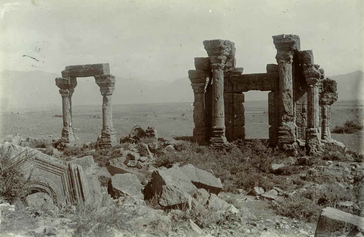 Tempelruine
