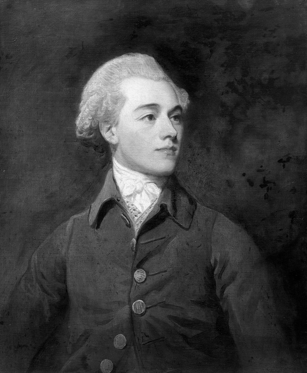 Bildnis Mr. Edmund Poulter