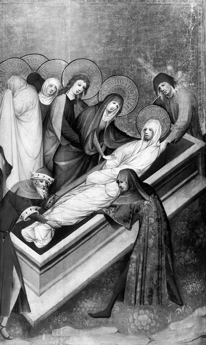 Grablegung Christi