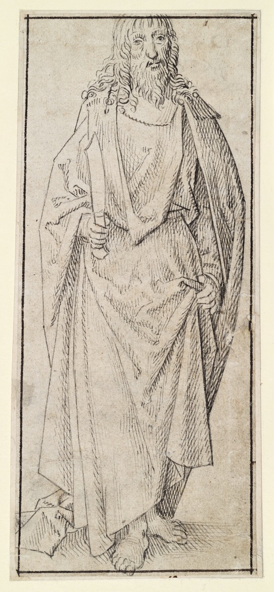 Der Apostel Bartholomäus