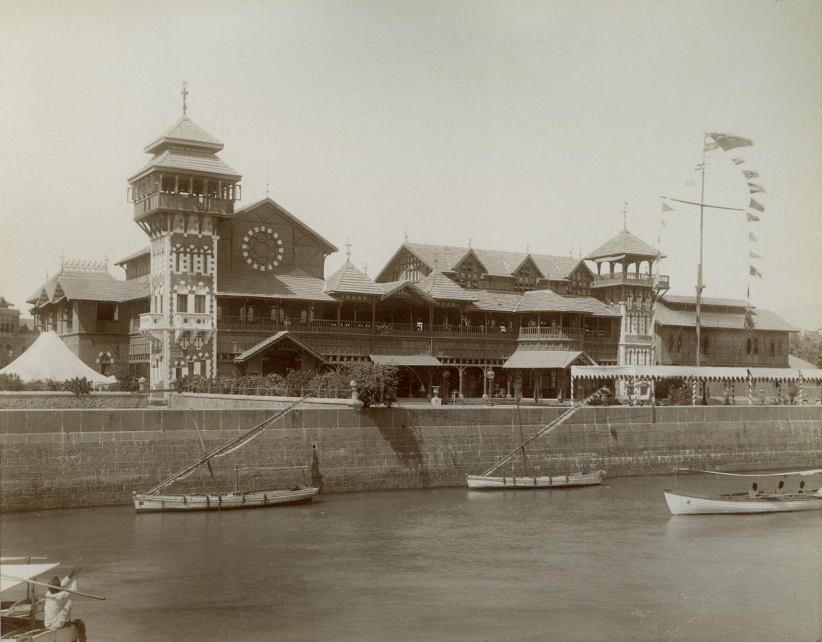 Yachtclub, Bombay