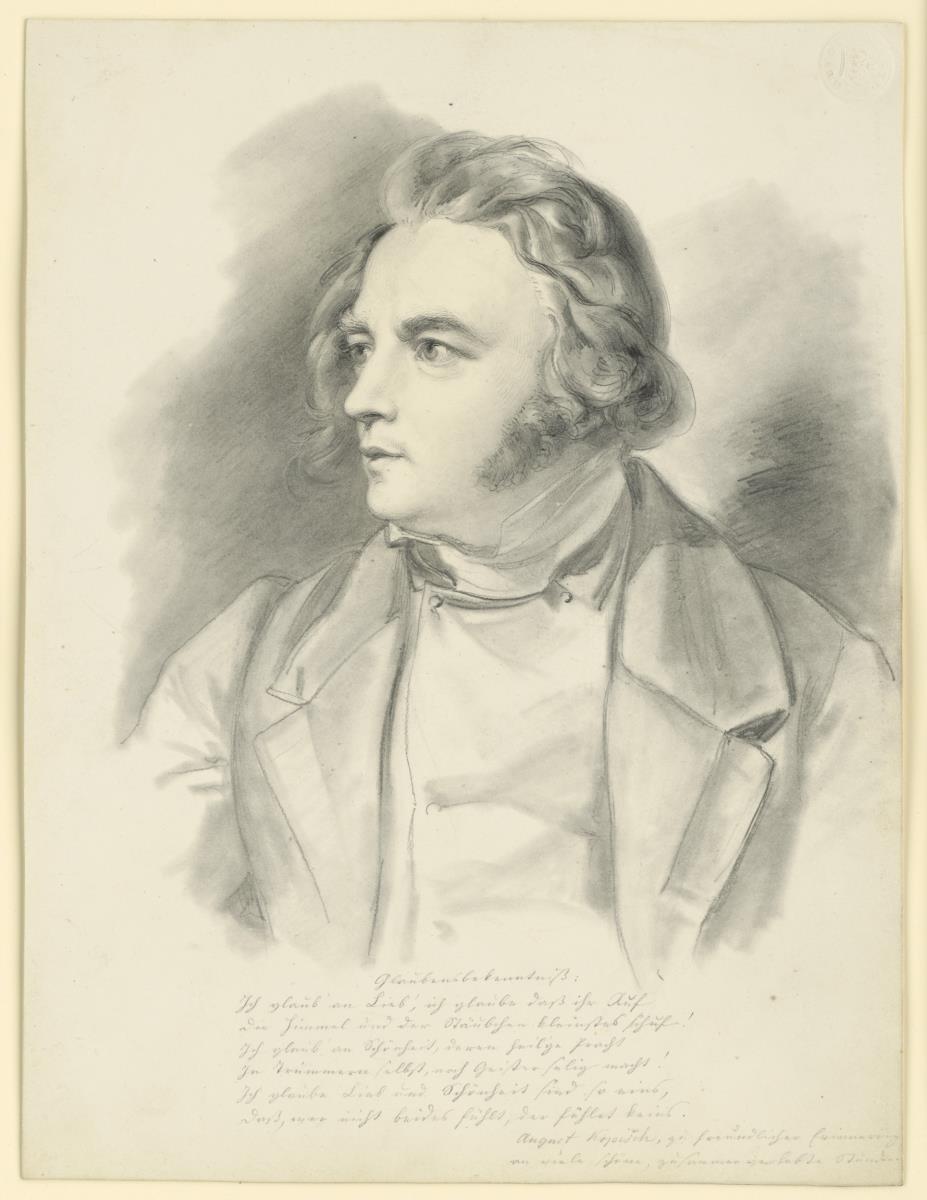 August Kopisch