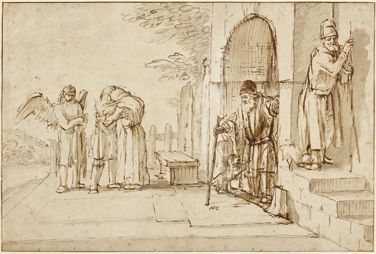 Die Rückkehr des jungen Tobias