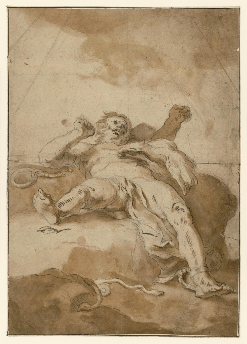 Der gefesselte Prometheus