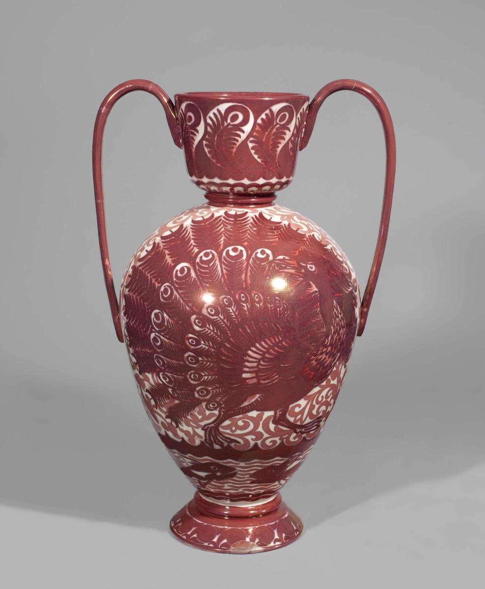 Henkelvase