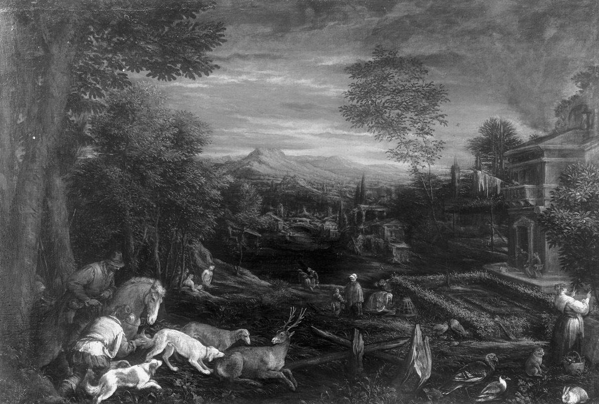 Allegorie des Herbstes