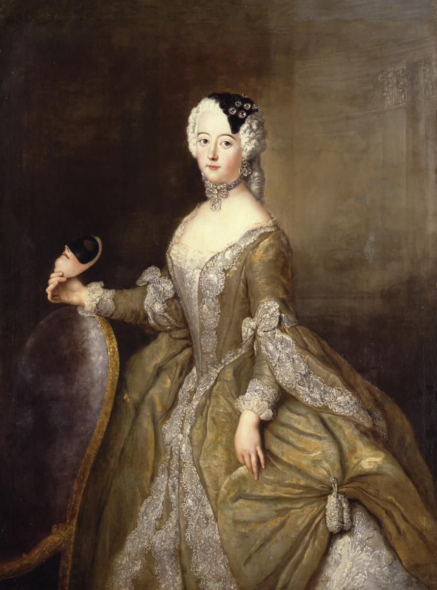 Luise Ulrike Prinzessin von Preußen (1720-1782)