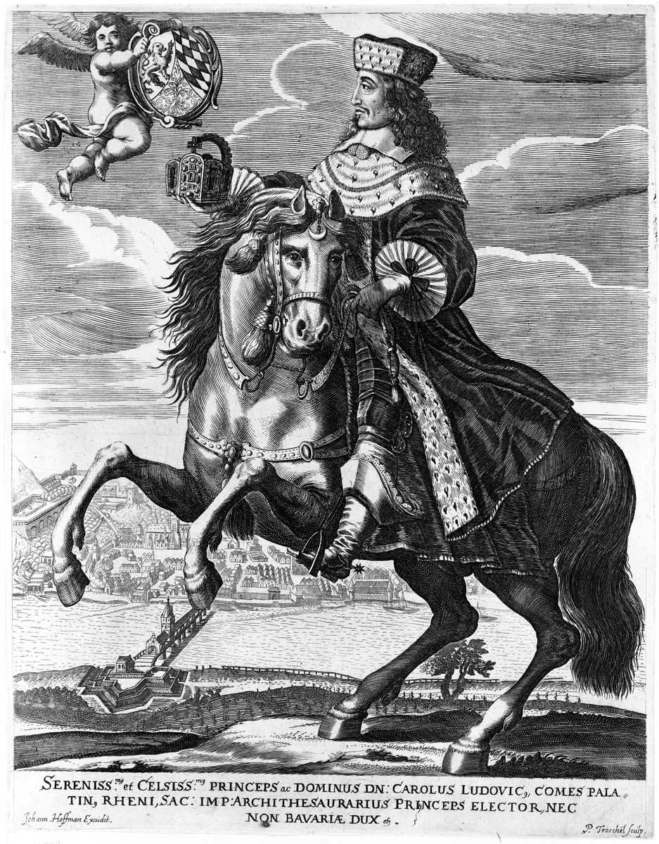 Karl Ludwig von der Pfalz