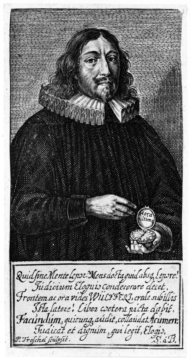 Daniel Wülfer