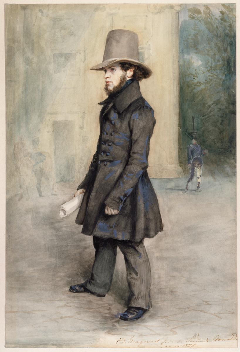 Adolph Menzel