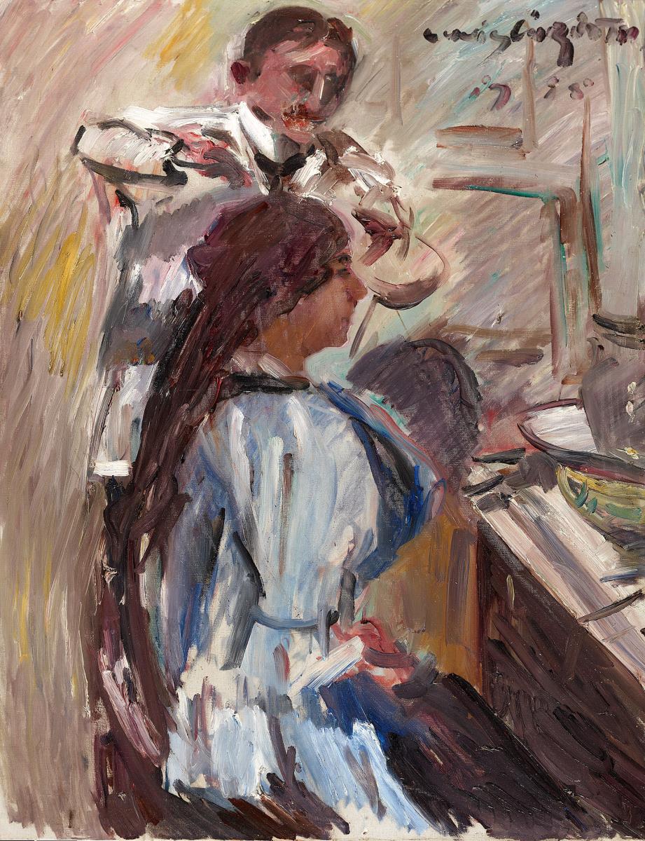 Der Friseur