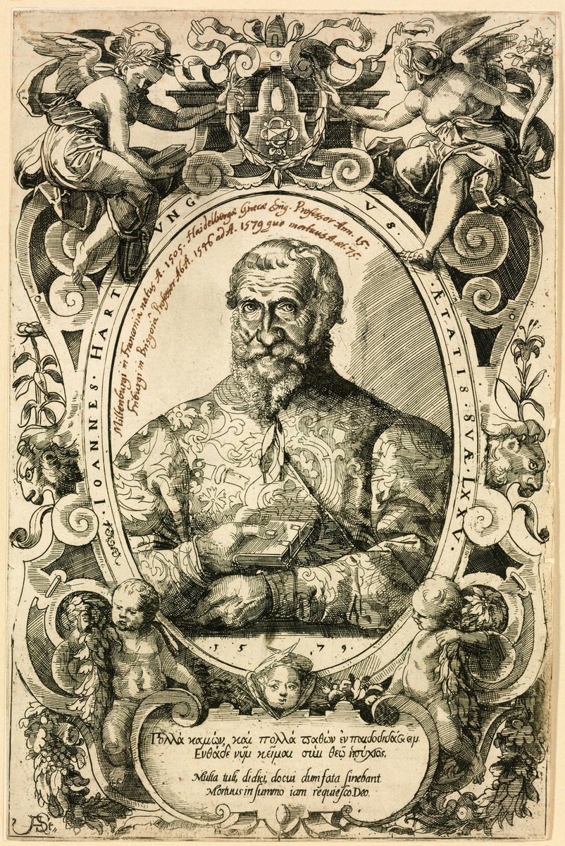 Johann Hartung