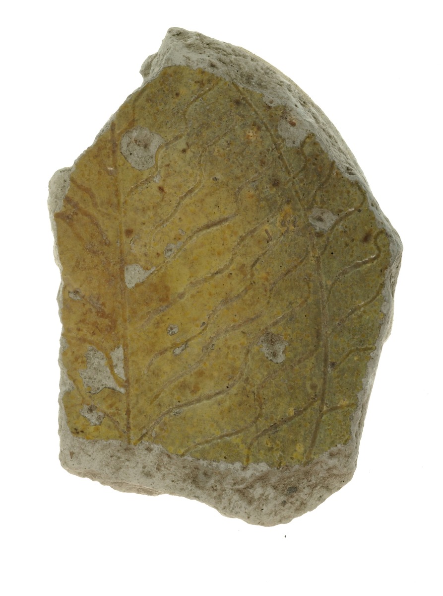Schale, Fragment