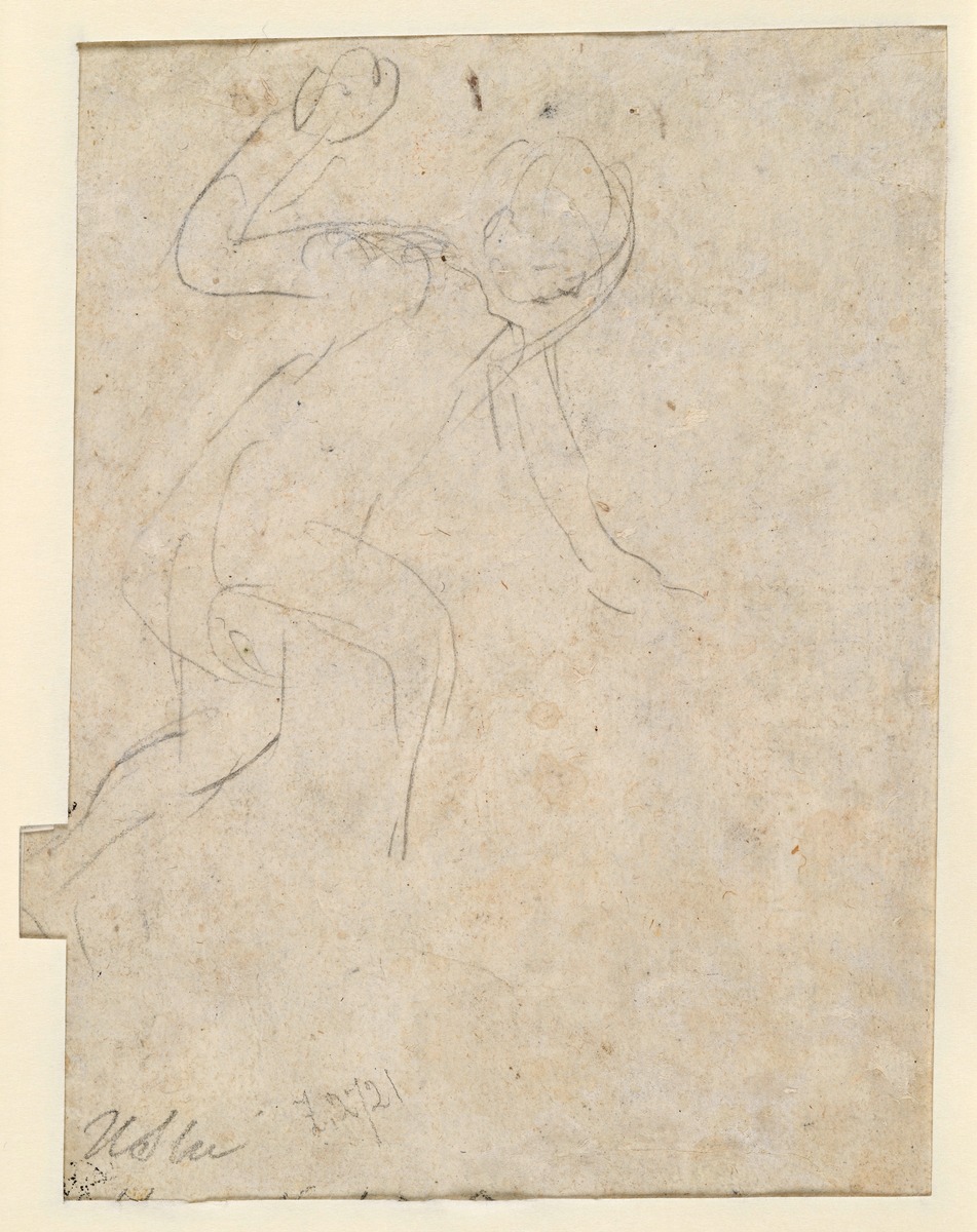 Figurenstudie