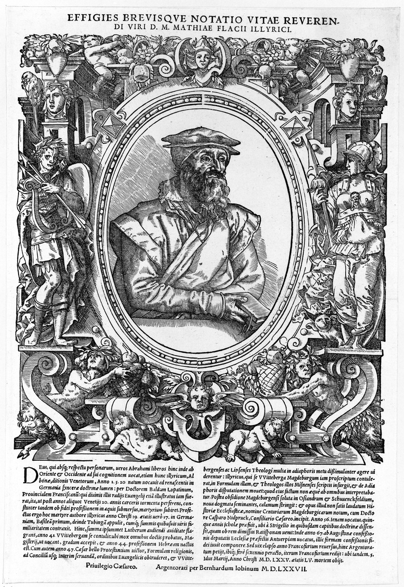 Matthias Flacius