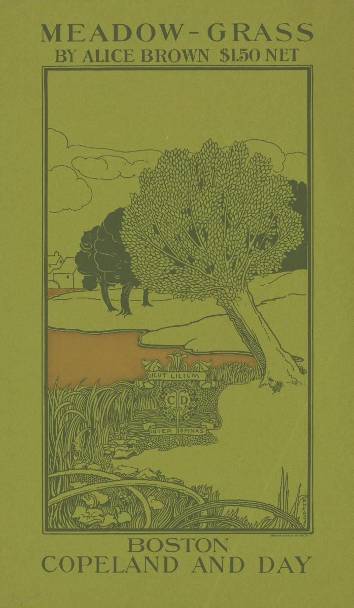Meadow - Grass by Alice Brown
