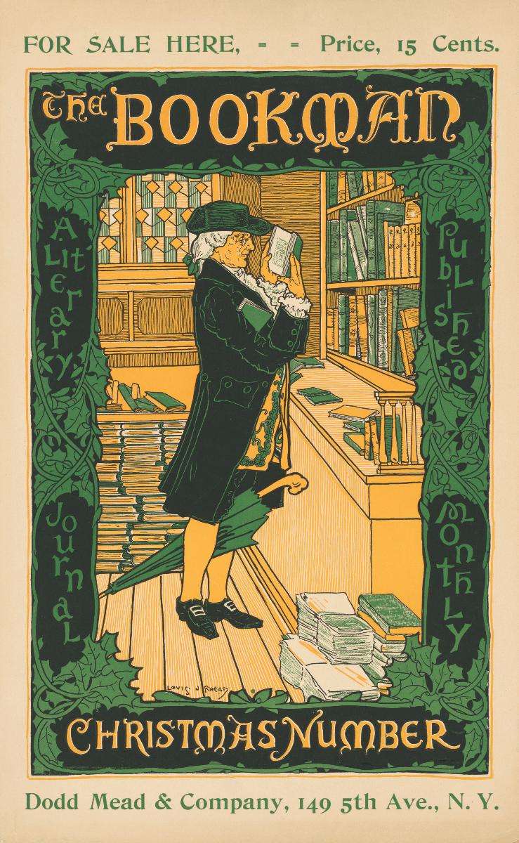 The Bookman.  A Literary Journal Christmas Number