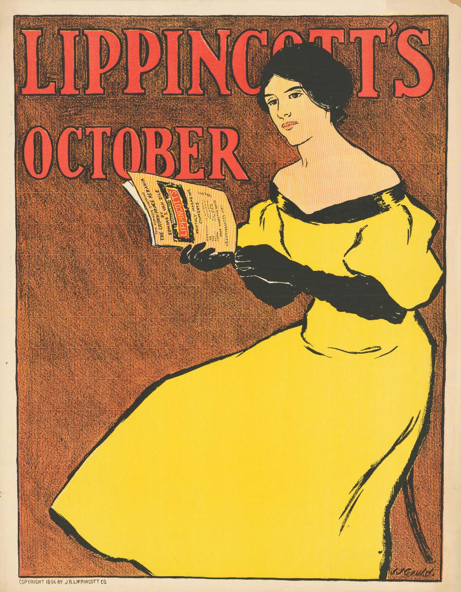 Lippincott's October