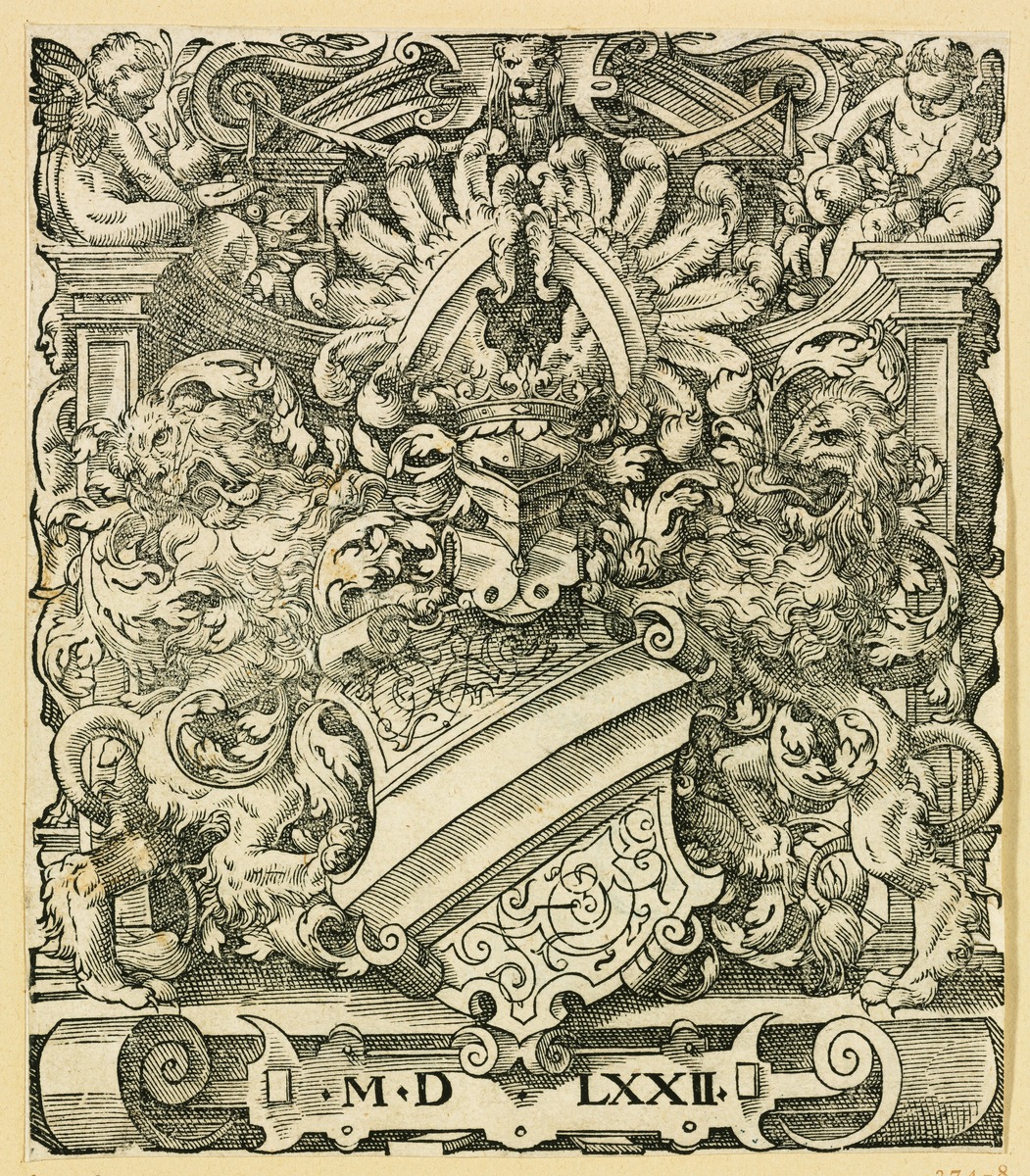 Das Straßburger Wappen