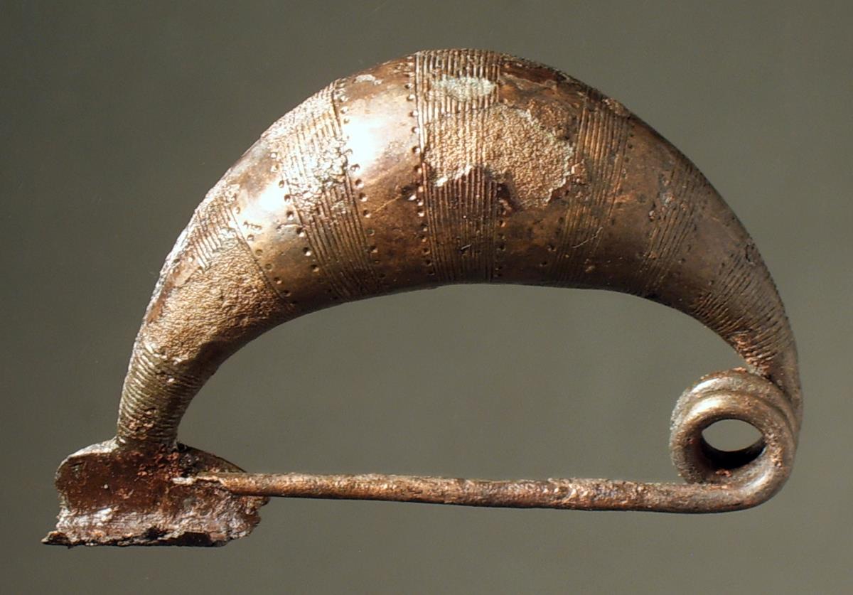Blutegelfibel (Sanguisuga-Fibel)