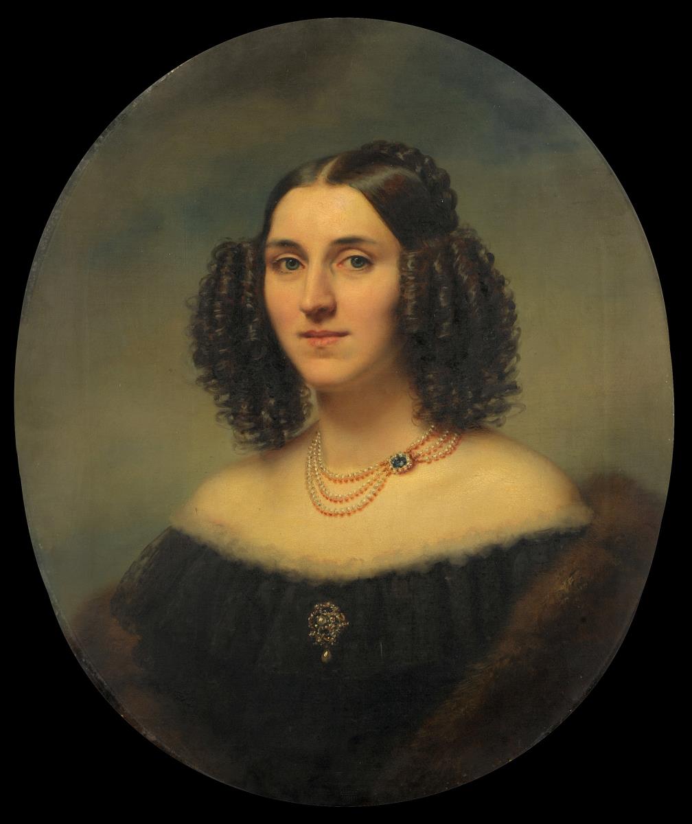 Frau Geheimrat Marie Jüngken