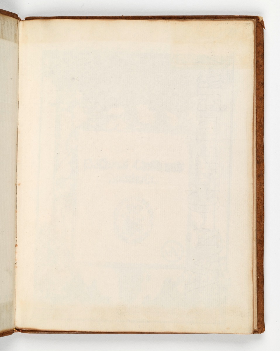 Martin Luther: Passional Christi und Antichristi. Johann Grünenberg: Wittenberg 1521