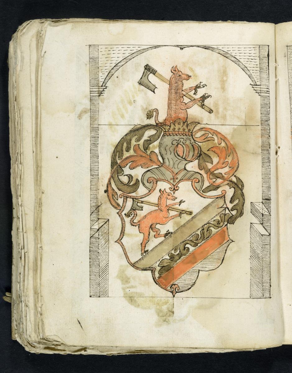 Schneidermusterbuch: Käysserliche Freyhaitten d schneyder [...]