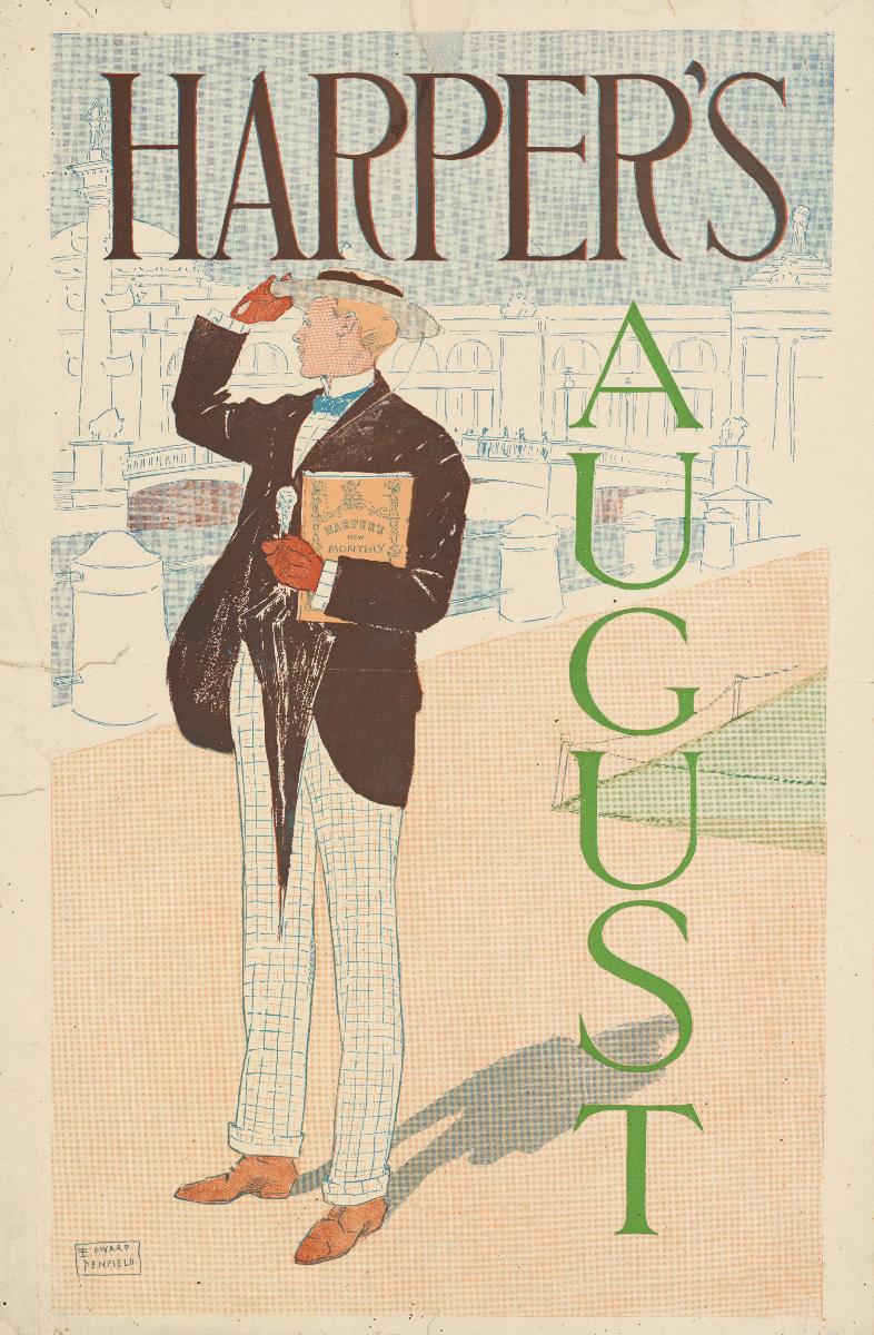 Harper's August