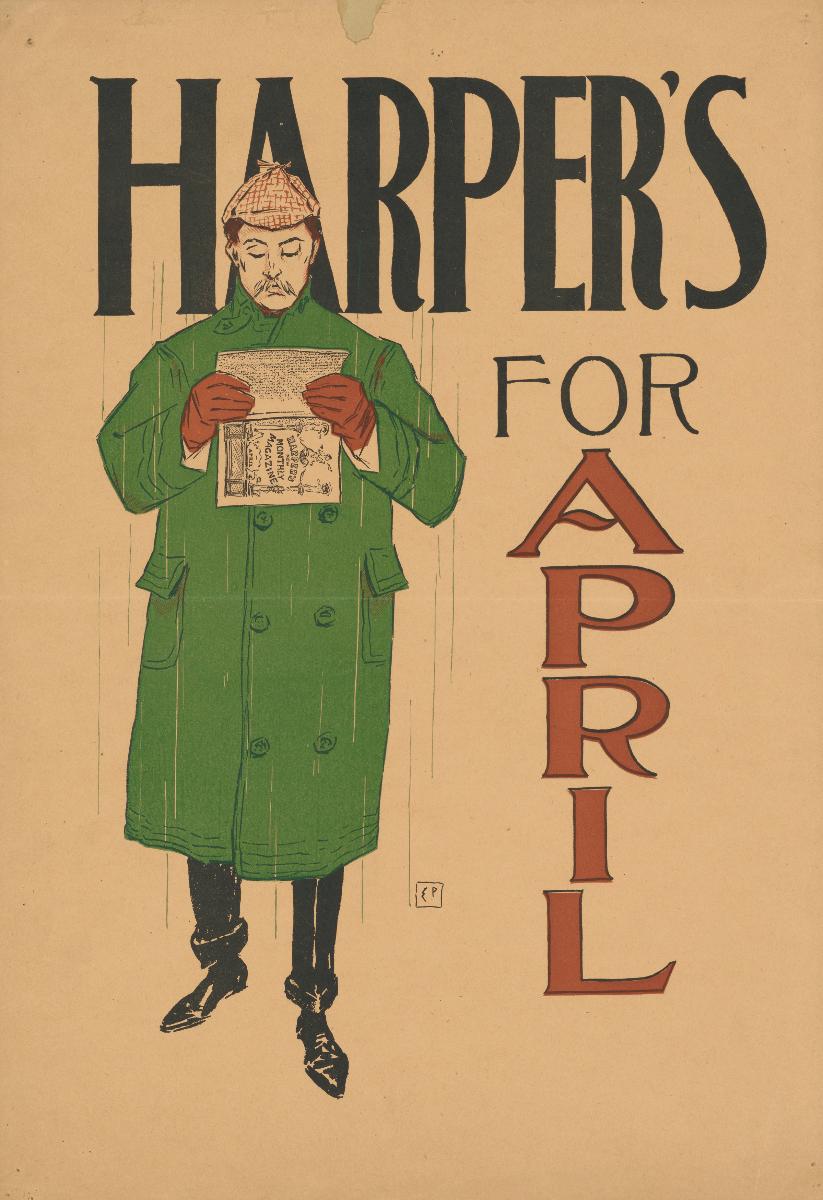 Harper's for April