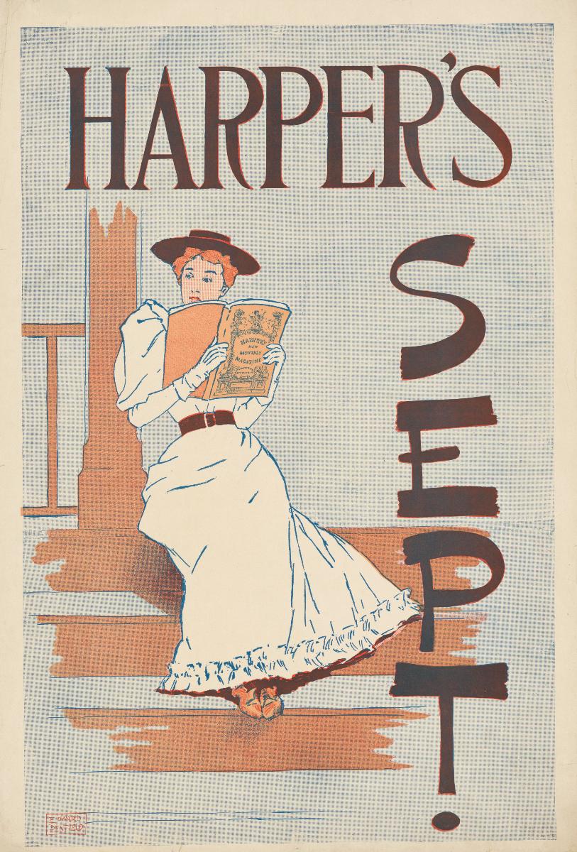 Harper's Sept.